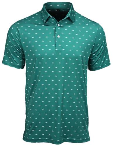 Motiv Seeker Polo (Green)